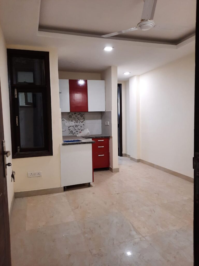Flat for deals rent in chattarpur