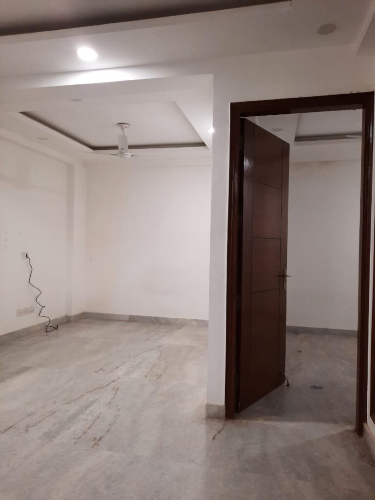 fully furnished flat for rent in jvrs garden chattarpur