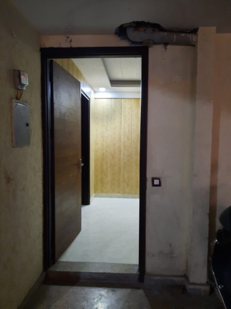 2  bhk flat for rent in jvts garden chattarpur