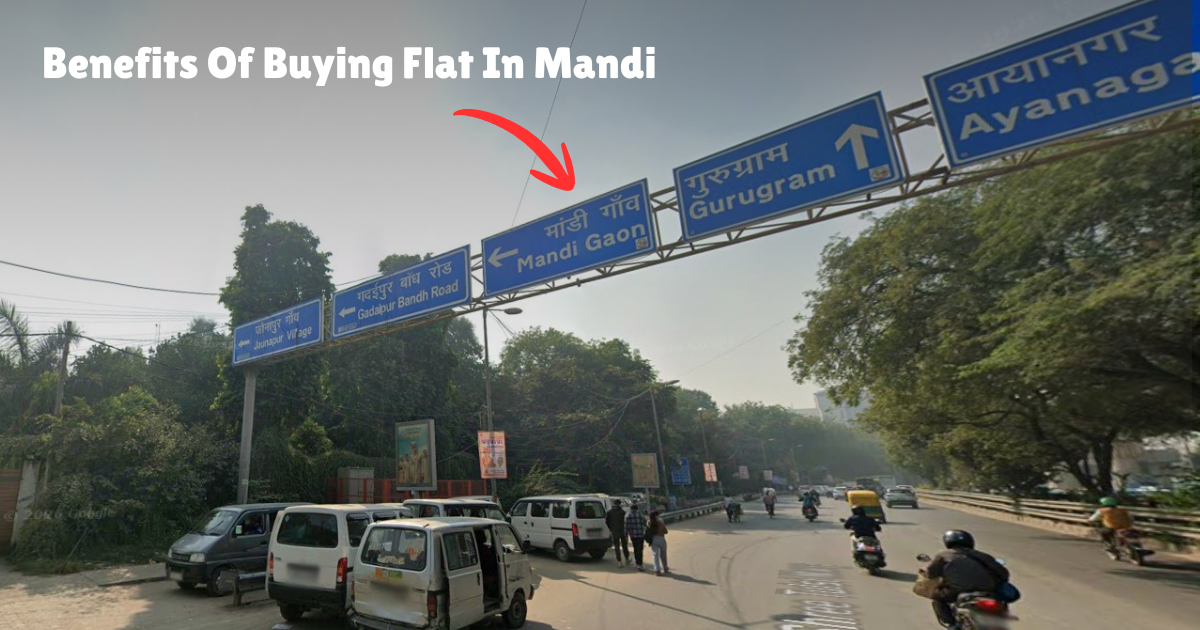 Benefits Of Buying Flat In Mandi